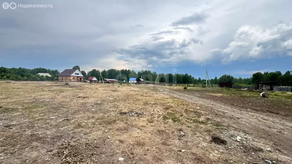 Участок в Усть-Коксинский район, село Тихонькая, Набережная улица ... - Фото 1