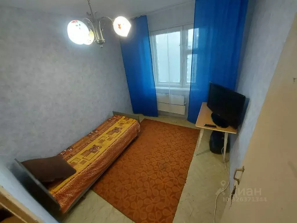 4-к кв. Красноярский край, Красноярск Северо-Енисейская ул., 50 (82.0 ... - Фото 2