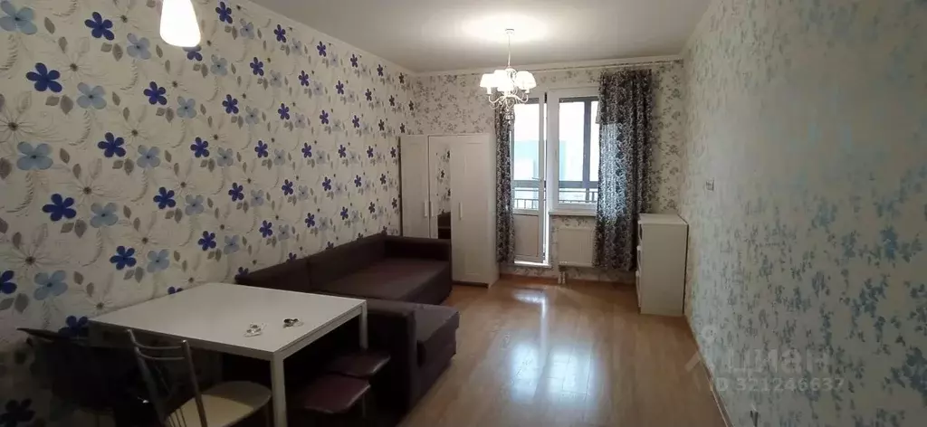 Студия Московская область, Реутов Юбилейный просп., 66 (26.0 м) - Фото 1
