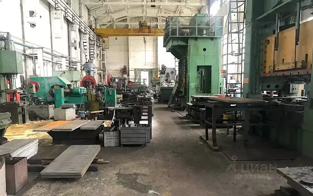 Производственное помещение в Волгоградская область, Волгоград ул. ... - Фото 1