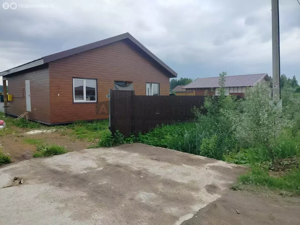 Дом в Савинское сельское поселение, деревня Зарелье, Антоновская улица ... - Фото 1