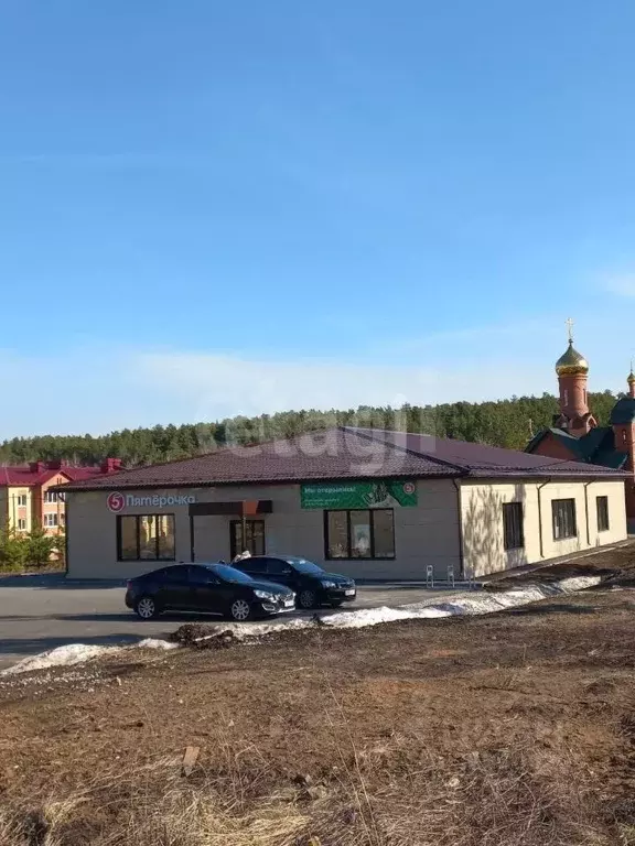 Участок в Свердловская область, Талица ул. Луначарского (1249.0 сот.) - Фото 1