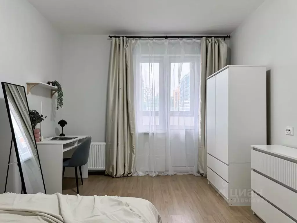 Комната Москва ул. Юлиана Семенова, 8к1 (14.5 м) - Фото 1