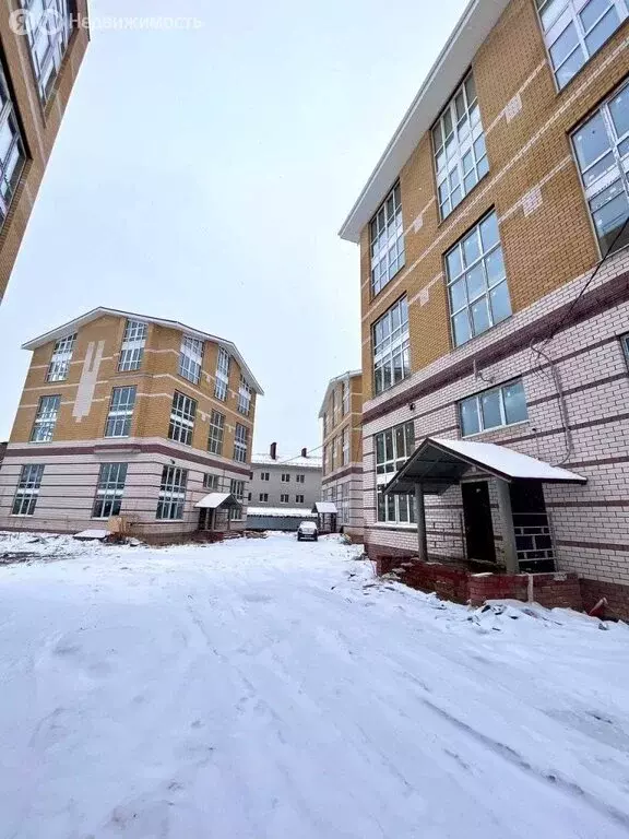 1-комнатная квартира: Нижний Новгород, Нижегородский район, жилой ... - Фото 1