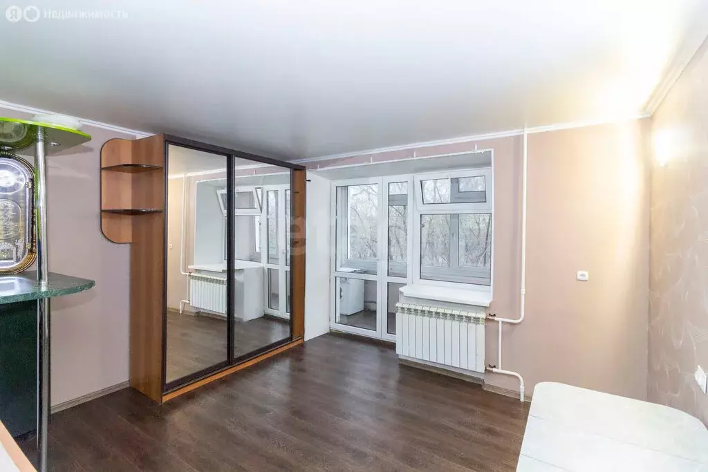 1-комнатная квартира: Тюмень, Новосибирская улица, 34 (33 м) - Фото 2