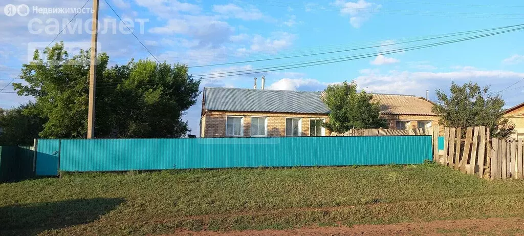 Дом в Переволоцкий район, Садовый сельсовет, хутор Южный, Южная улица ... - Фото 2