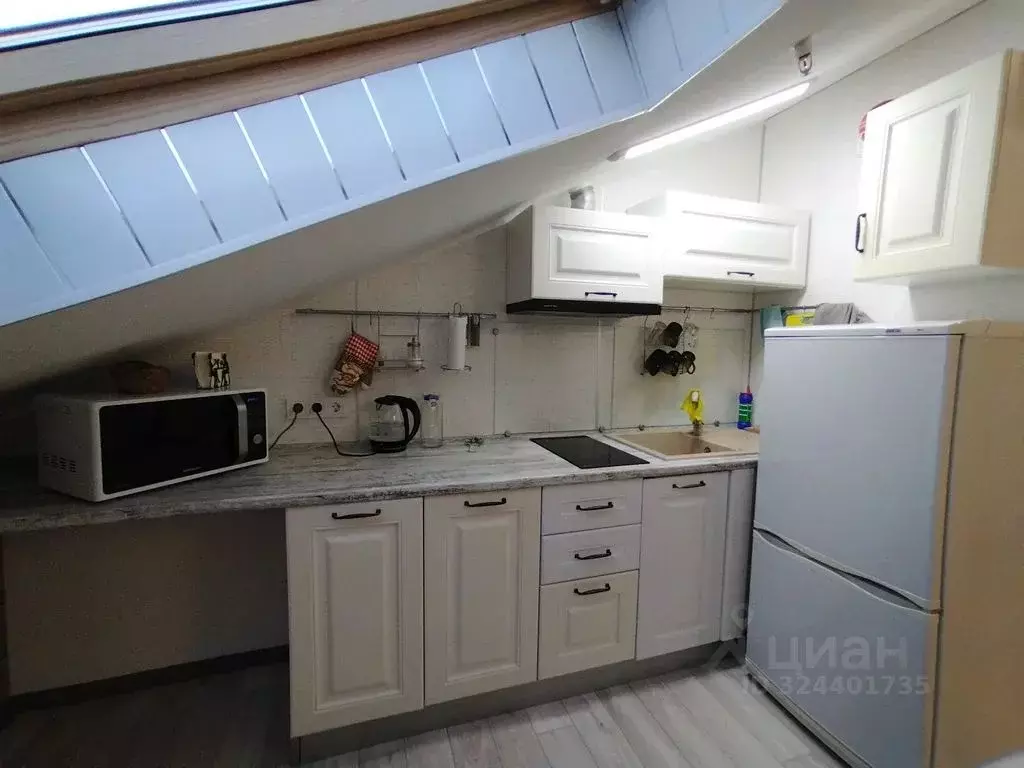 1-к кв. Краснодарский край, Сочи Соколиная ул., 9/2 (38.0 м) - Фото 1