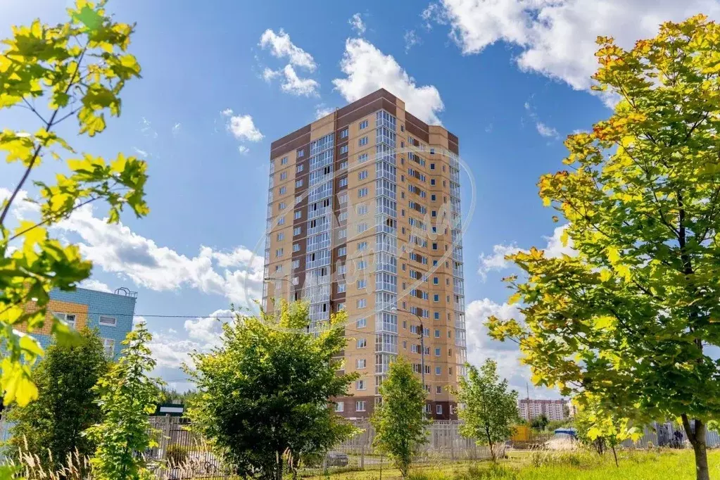1-к кв. Калужская область, Калуга ул. Серафима Туликова, 4 (44.45 м) - Фото 0