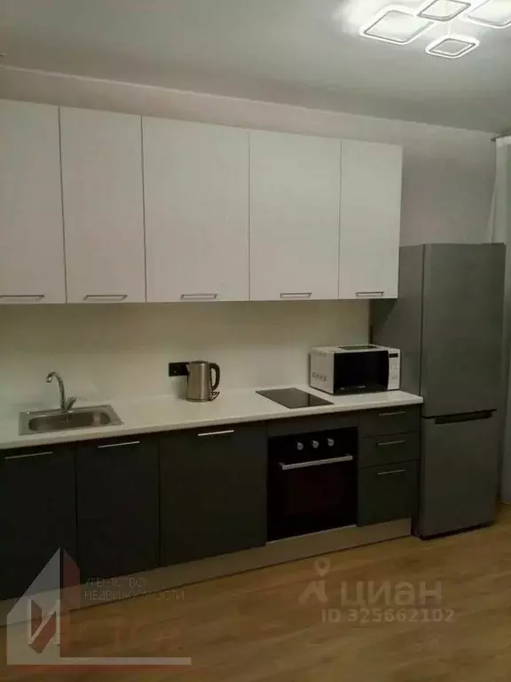 1-к кв. Москва № 2 кв-л, 5с4 (37.2 м) - Фото 1