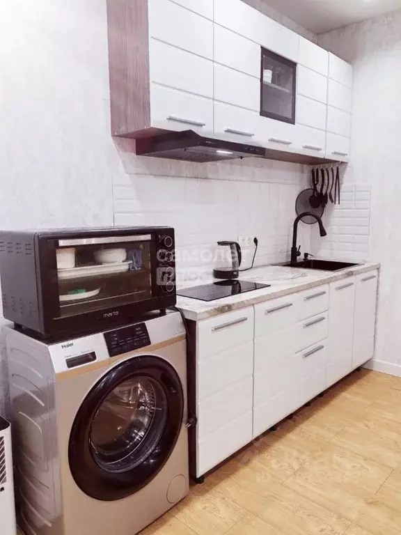 2-к кв. Краснодарский край, Сочи Новый Сочи мкр, ул. Клубничная, 1А/5 ... - Фото 2