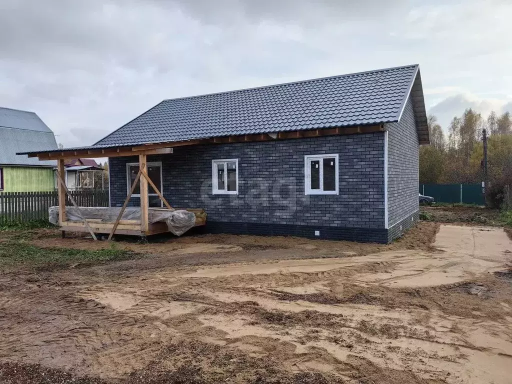 Дом в Владимирская область, Александровский муниципальный округ, Союз ... - Фото 1