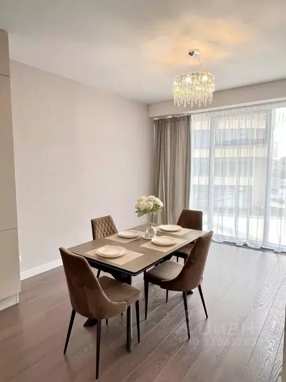 3-к кв. Москва Ленинградское ш., 69к2 (75.5 м) - Фото 1