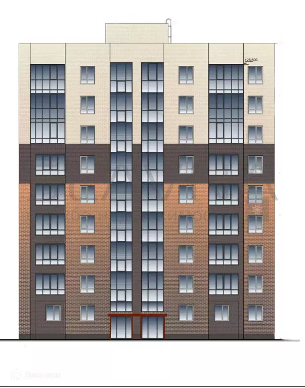 Продаётся 1-к квартира, 40.9 м - Фото 0