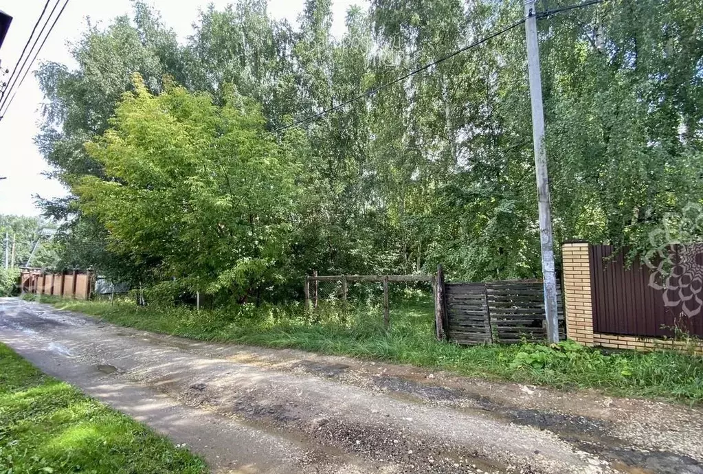 Участок в Московская область, Раменский городской округ, с. ... - Фото 1