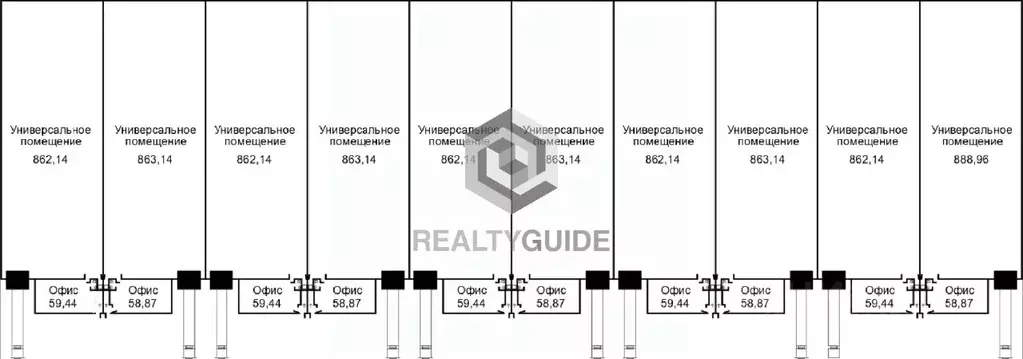 Склад в Московская область, Лыткарино Детский городок ЗИЛ тер.,  (2014 ... - Фото 1