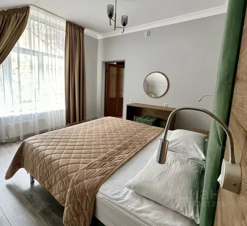 Комната Кабардино-Балкария, Эльбрусский район, с. Верхний Баксан - Фото 1