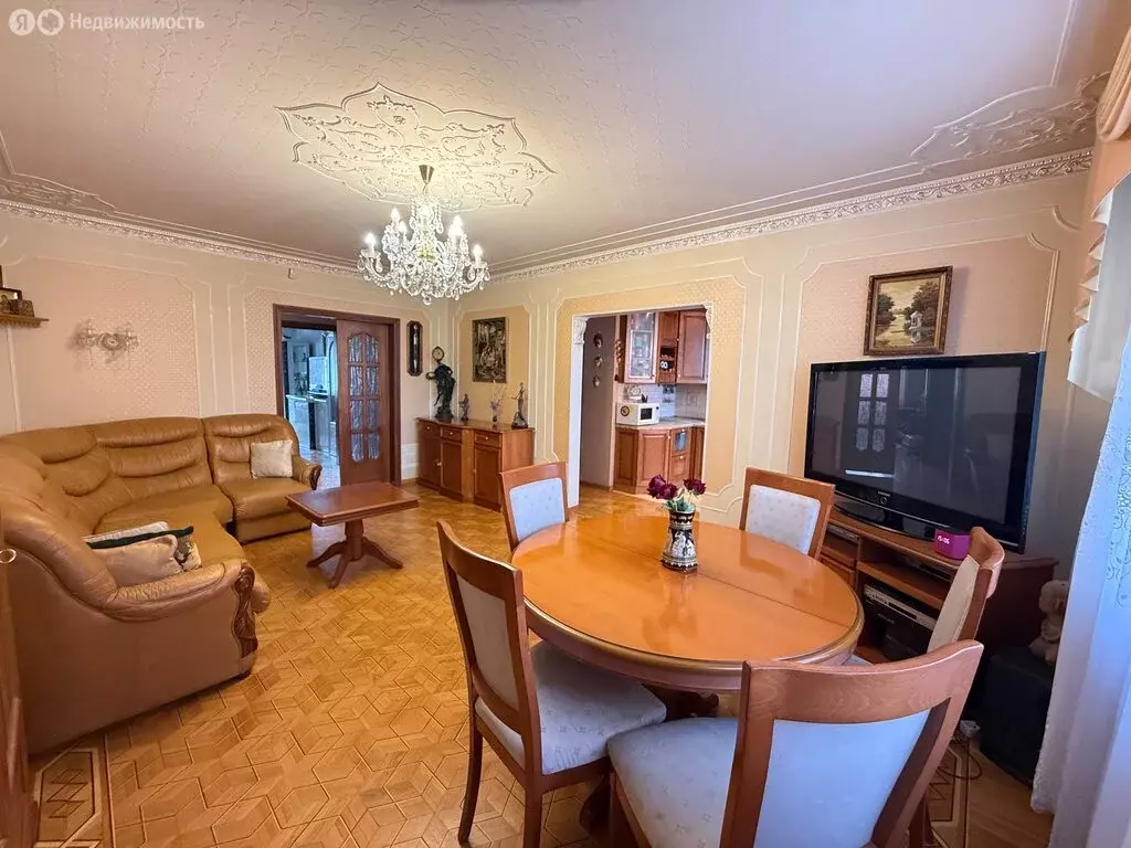 5-комнатная квартира: Королёв, микрорайон Юбилейный, улица ... - Фото 1