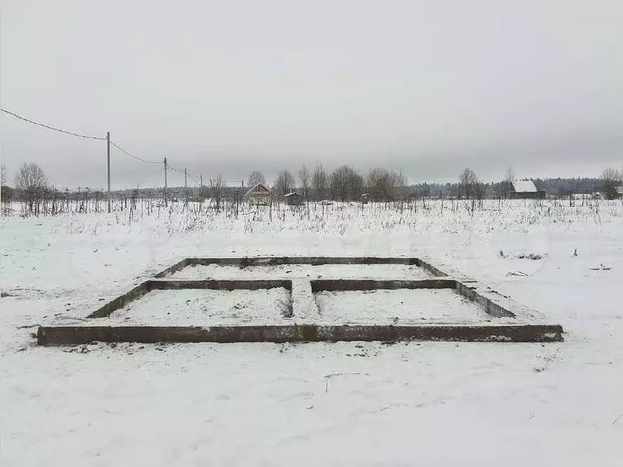 Участок 6,9 сот. (ИЖС) - Фото 1
