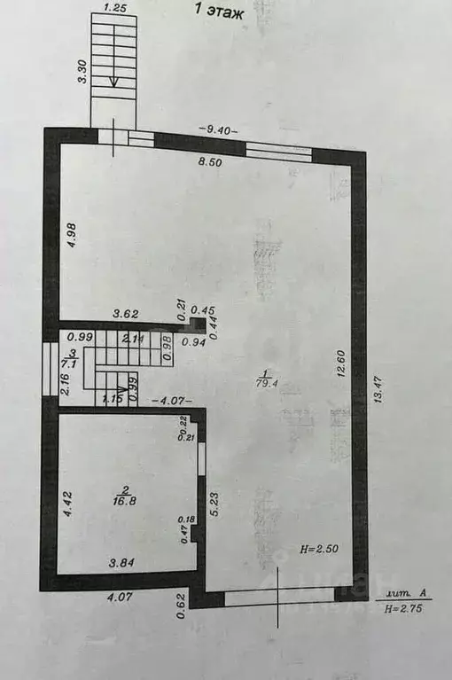Дом в Краснодарский край, Анапа муниципальный округ, с. Супсех ул. ... - Фото 2