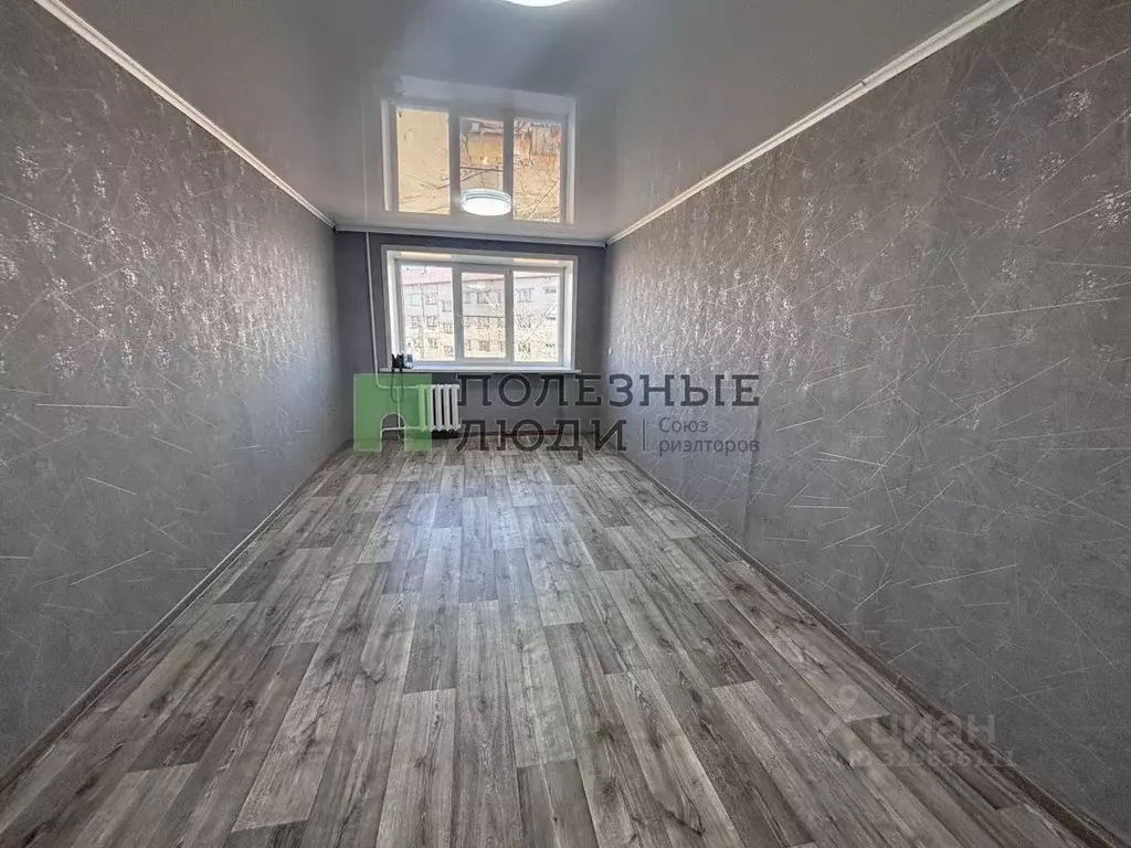 Комната Забайкальский край, Чита ул. Весенняя, 23 (17.6 м) - Фото 2