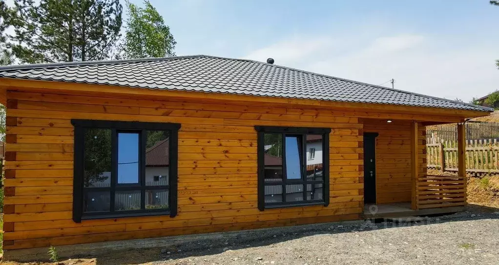 Дом в Иркутская область, Иркутский муниципальный округ, Маркова рп, ... - Фото 2