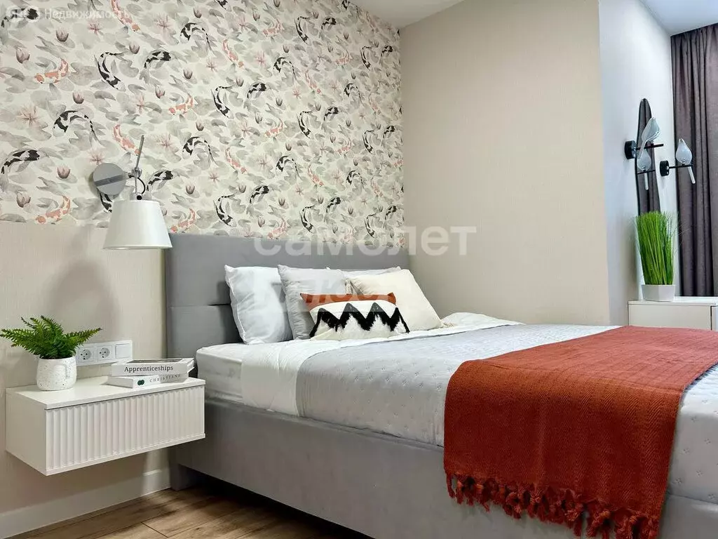 3-комнатная квартира: Самара, Солнечная улица, 42 (67 м) - Фото 0