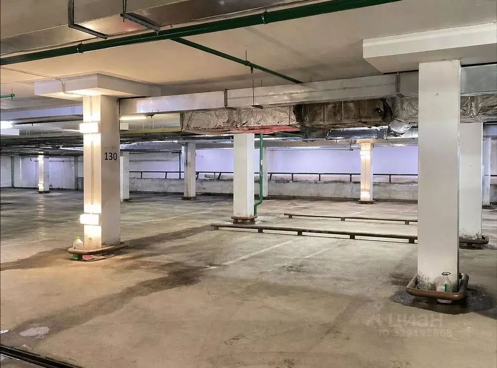 Гараж в Московская область, Домодедово Северный мкр, ул. Советская, 50 ... - Фото 1