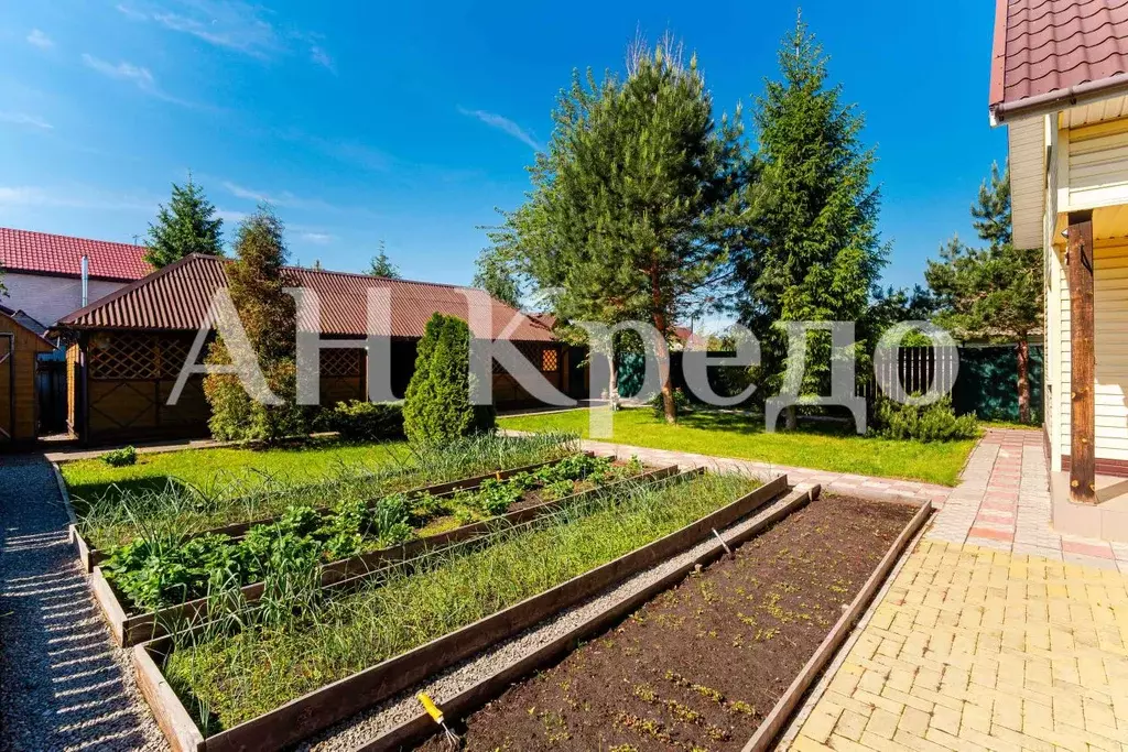 Дом в Омская область, Омск СОСН Заря-3 тер.,  (64 м) - Фото 2