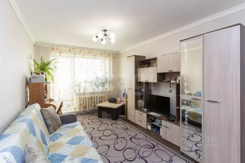 2-к кв. Тюменская область, Тюмень ул. Пермякова, 54 (50.0 м) - Фото 1