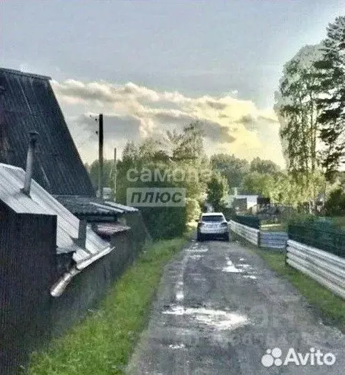 Участок в Пермский край, Краснокамский городской округ, с. Усть-Сыны ... - Фото 1