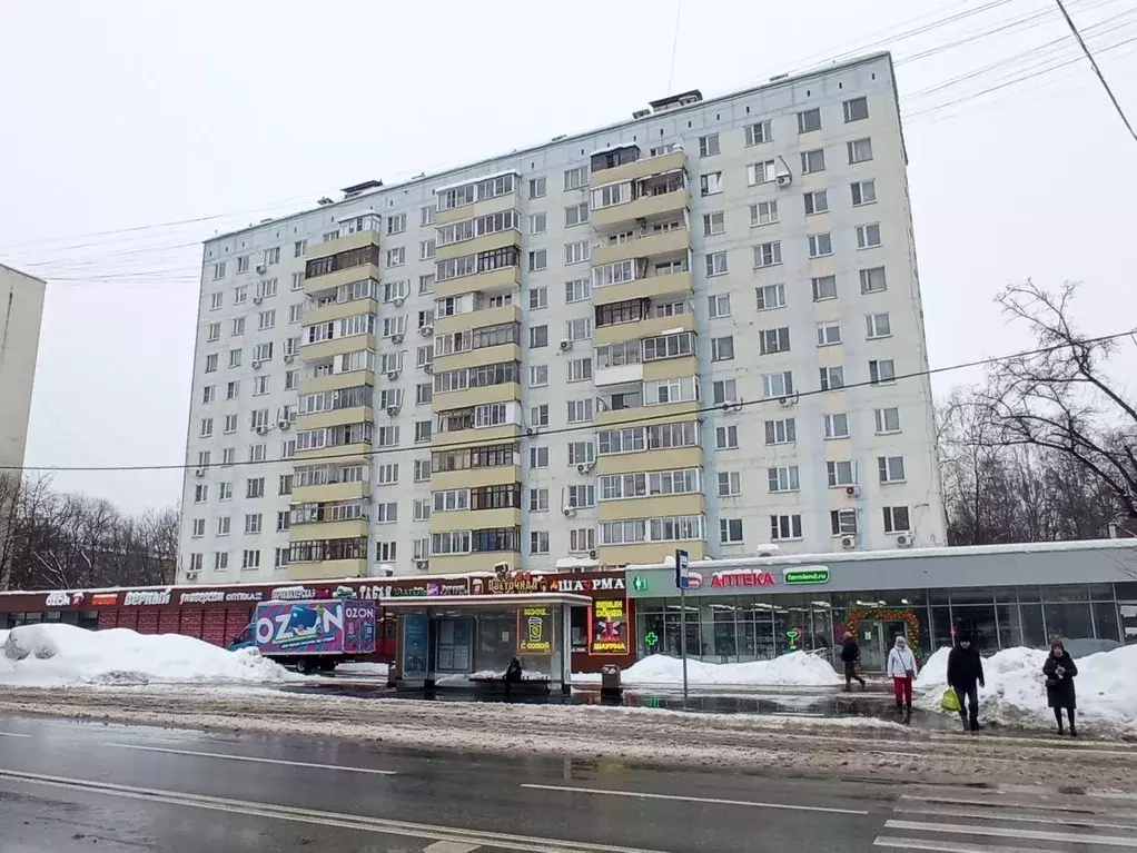 Помещение свободного назначения в Москва Туристская ул., 27К1 (233 м) - Фото 1