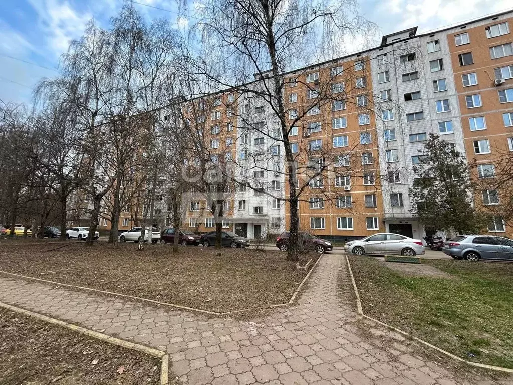 3-к кв. Московская область, Химки 9 Мая ул., 14 (60.2 м) - Фото 1
