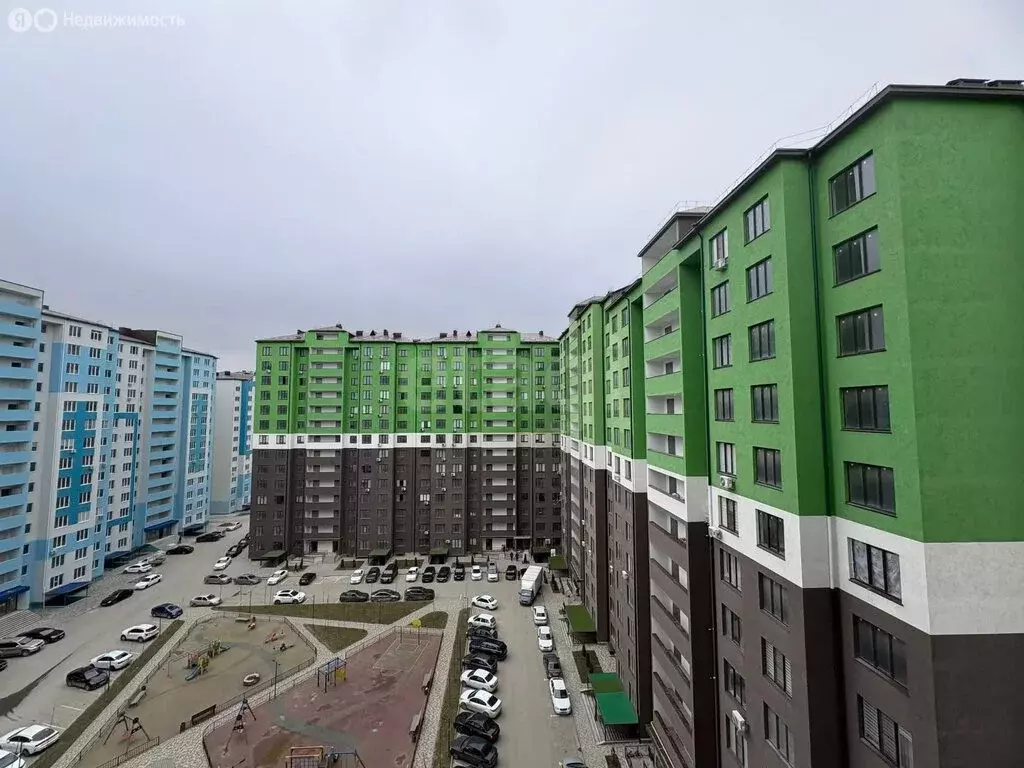 2-комнатная квартира: Каспийск, Каспийское шоссе, 17Г (94 м) - Фото 2