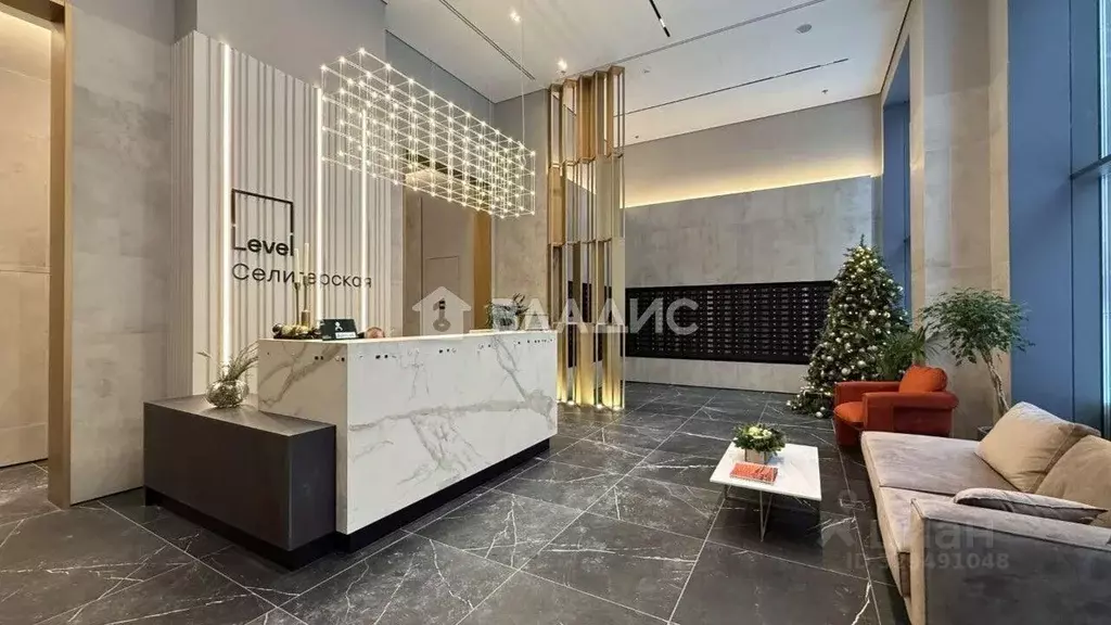Студия Москва Ильменский проезд, 12 (15.8 м) - Фото 1