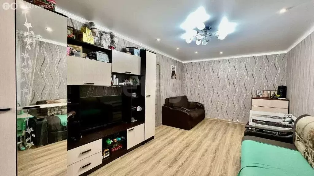 1-комнатная квартира: Саранск, улица Сураева-Королёва, 4 (41.4 м) - Фото 1