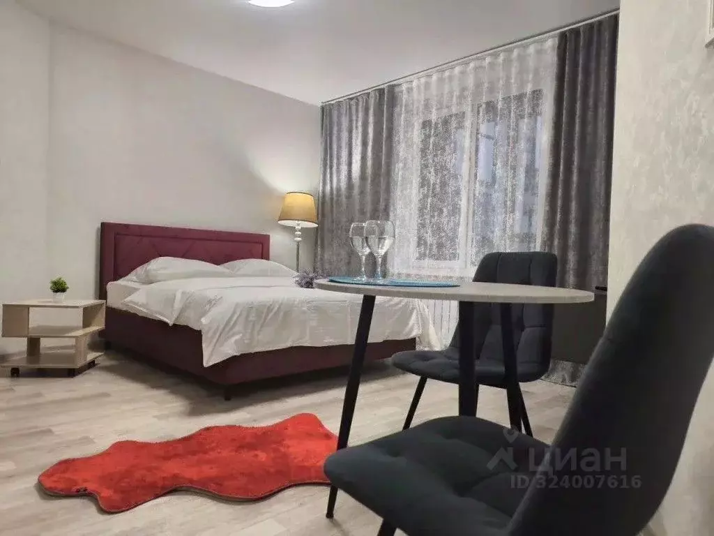 1-к кв. Воронежская область, Воронеж ул. Остужева, 29А (38.0 м) - Фото 1