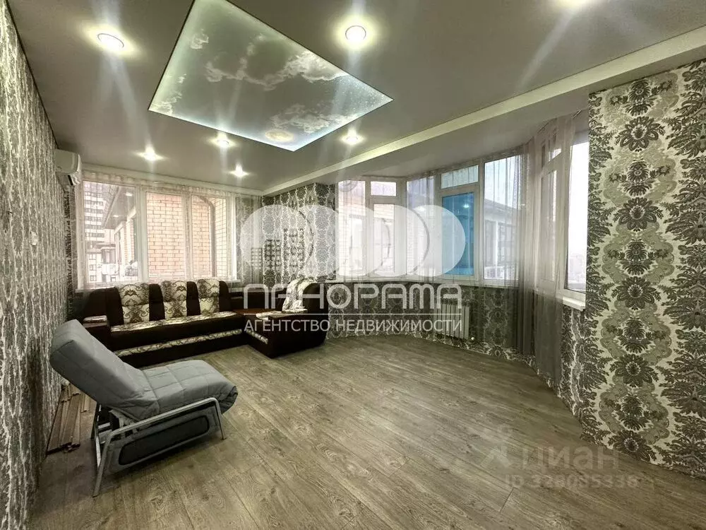 2-к кв. Краснодарский край, Анапа Владимирская ул., 69 (58.0 м) - Фото 1