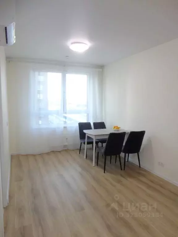 1-к кв. Московская область, Ленинский городской округ, Мисайлово пгт, ... - Фото 1