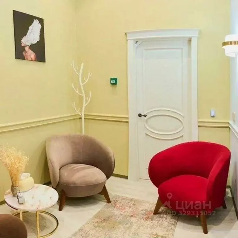 Помещение свободного назначения в Москва Мясницкая ул., 24/7С1 (197 м) - Фото 2