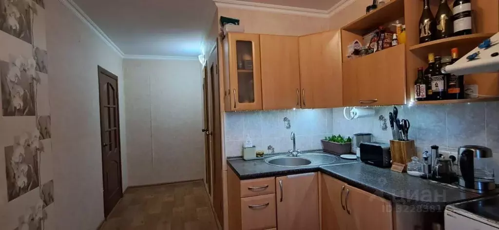 2-к кв. Самарская область, Тольятти Шлюзовой мкр, ул. ... - Фото 2