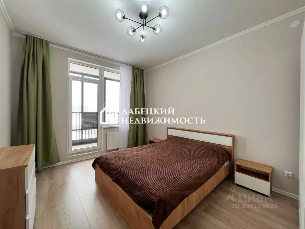 2-к кв. Санкт-Петербург пос. Стрельна, просп. Буденного, 26к5 (52.7 м) - Фото 1