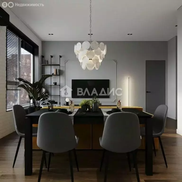 1-комнатная квартира: Москва, Мантулинская улица, 9к6 (60 м) - Фото 1