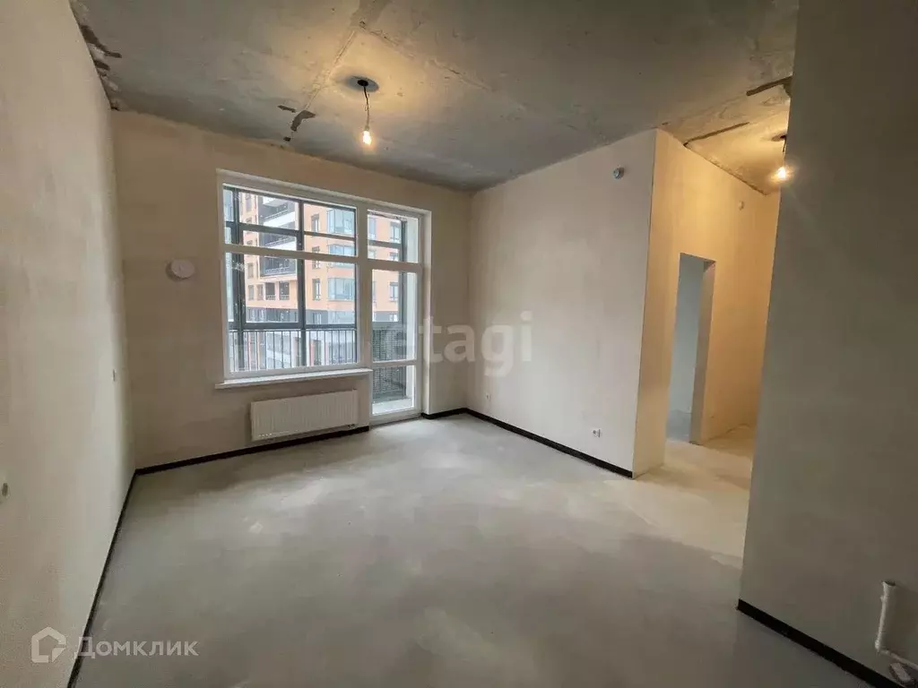 Продаётся 1-к квартира, 40.7 м - Фото 1