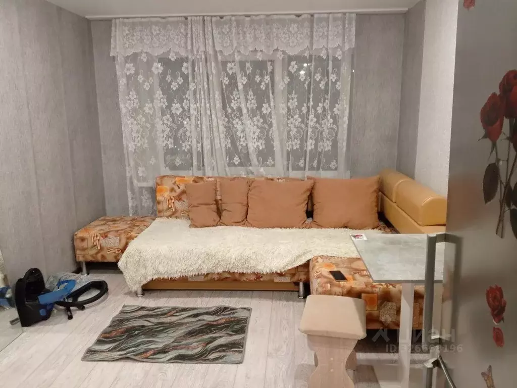 Комната Челябинская область, Миасс ул. Победы, 19 (18.0 м) - Фото 2