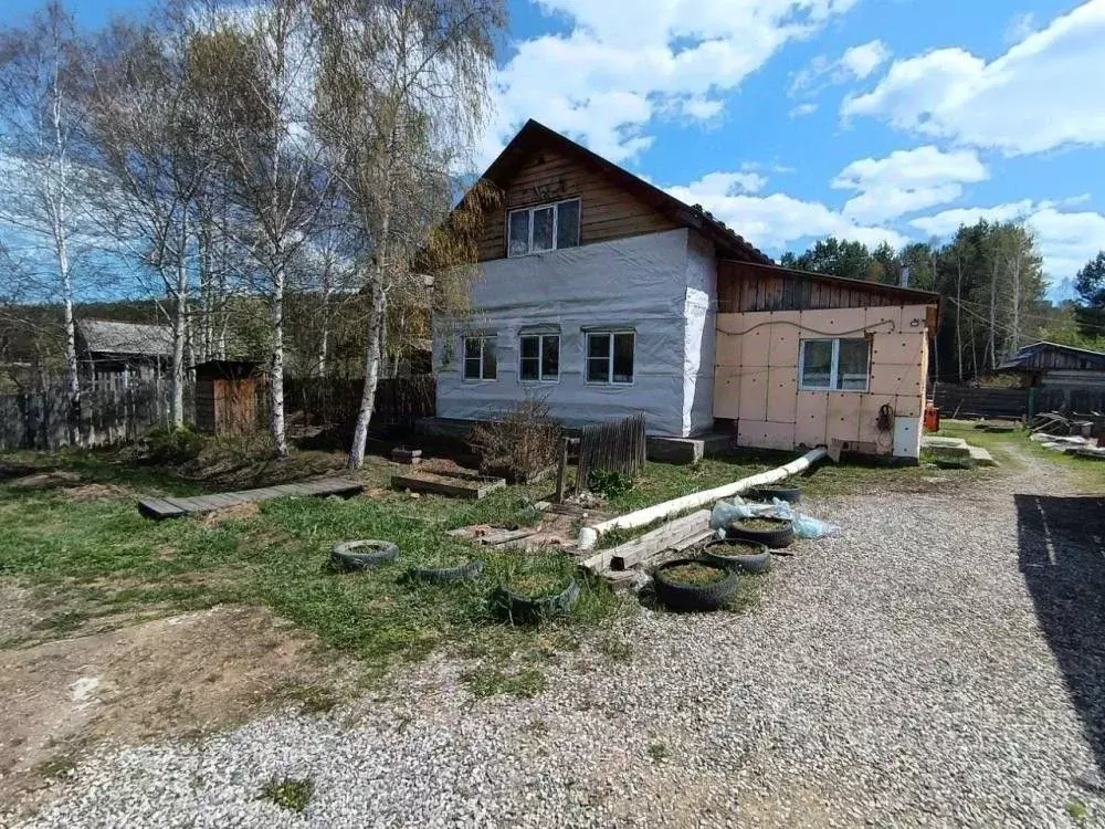 Дом в Иркутская область, Шелеховский район, пос. Большой Луг ул. ... - Фото 1