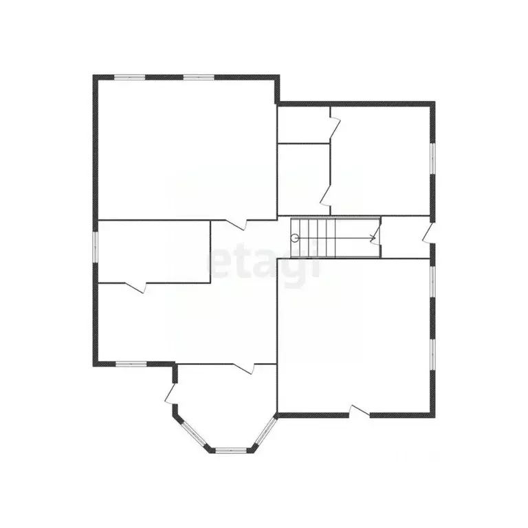 Дом в Белгородская область, Старооскольский городской округ, с. ... - Фото 1