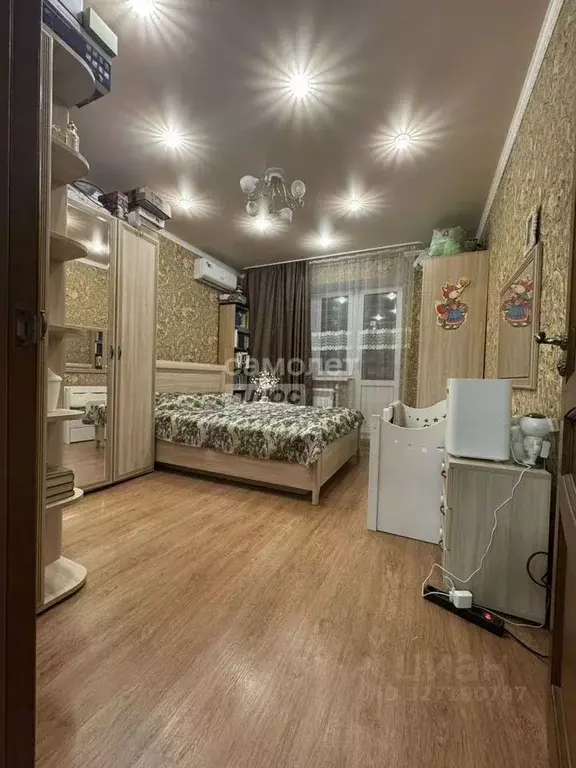 2-к кв. Липецкая область, Липецк ул. П.И. Смородина, 9А (65.0 м) - Фото 1