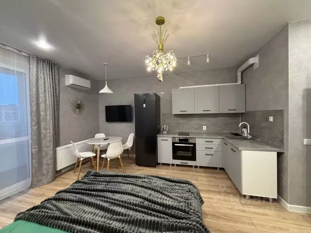 Студия Башкортостан, Уфа ул. Природная, 28/1 (31.0 м) - Фото 2