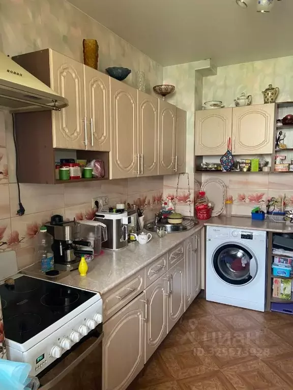 2-к кв. Московская область, Люберцы городской округ, д. Мотяково 65к18 ... - Фото 2