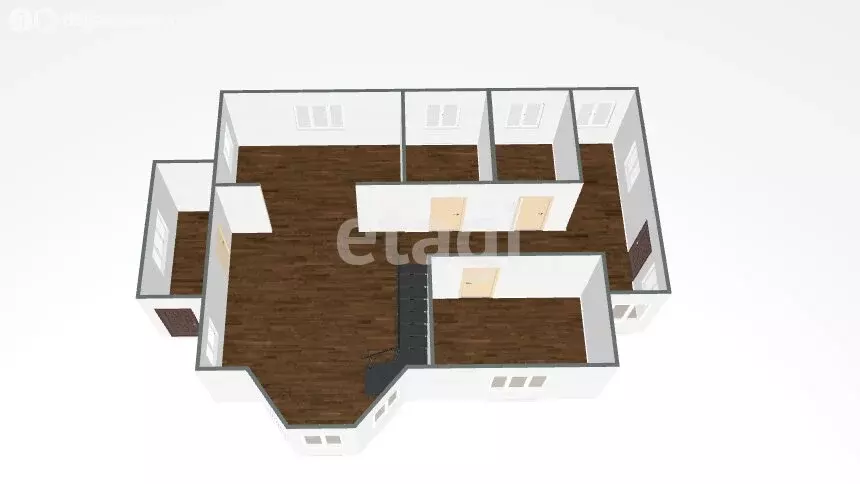 Дом в село Пятиречье (226.8 м) - Фото 1